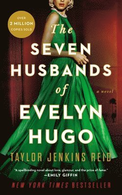 bokomslag The Seven Husbands of Evelyn Hugo