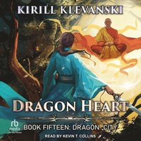bokomslag Dragon Heart: Dragon City