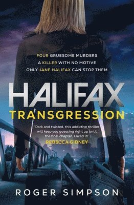 Halifax: Transgression 1