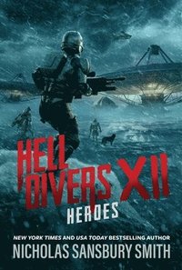 bokomslag Hell Divers XII: Heroes