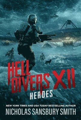 Hell Divers XII: Heroes 1