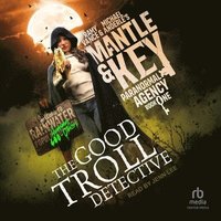 bokomslag The Good Troll Detective