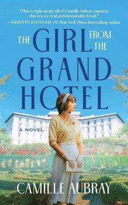 bokomslag The Girl from the Grand Hotel