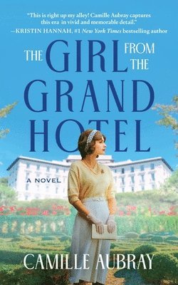The Girl from the Grand Hotel 1