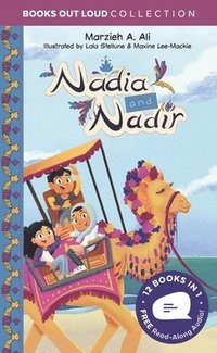 bokomslag Nadia & Nadir: Books Out Loud Collection
