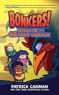 bokomslag Attack of the Forty-Foot Chicken
