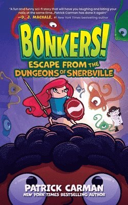 Escape from the Dungeons of Snerbville 1