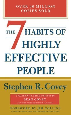 bokomslag The 7 Habits of Highly Effective People