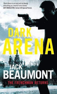 bokomslag Dark Arena: The Frenchman Returns