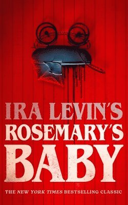 bokomslag Rosemary's Baby