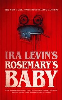 bokomslag Rosemary's Baby