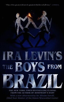 Ira Levin - The Boys from Brazil, Häftad