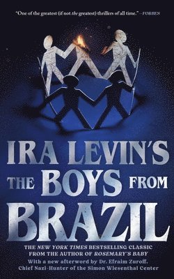 Ira Levin - The Boys from Brazil, Häftad