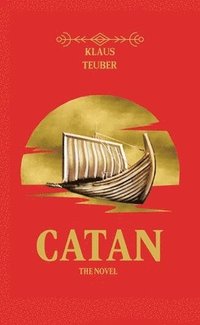 bokomslag Catan: The Novel