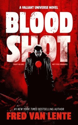 bokomslag Bloodshot