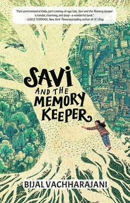 bokomslag Savi and the Memory Keeper