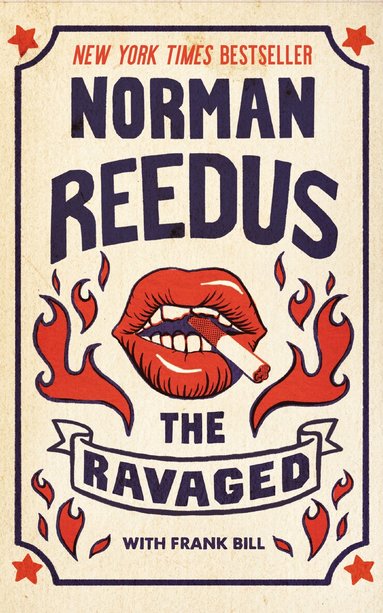 Norman Reedus - Ravaged, Häftad