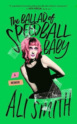 bokomslag The Ballad of Speedball Baby