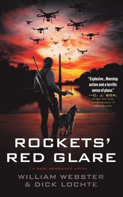 bokomslag Rockets' Red Glare: A Sage Mendiluze Novel