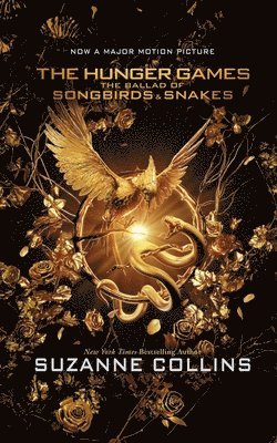 Suzanne Collins - The Ballad of Songbirds and Snakes: A Hunger Games Novel, Inbunden
