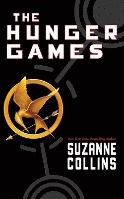 Suzanne Collins - The Hunger Games, Häftad