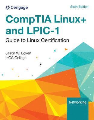 bokomslag Linux+ and LPIC-1 Guide to Linux Certification