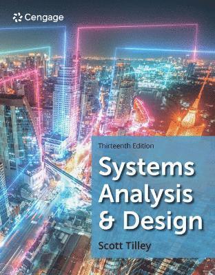 bokomslag Systems Analysis and Design