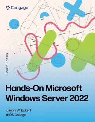 bokomslag Hands-On Microsoft Windows Server 2022