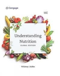 bokomslag Understanding Nutrition, International Edition