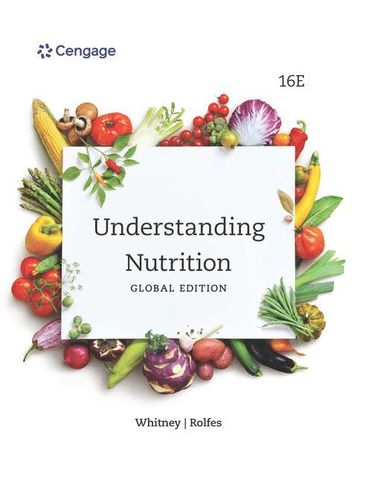 bokomslag Understanding Nutrition, International Edition