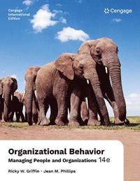 bokomslag Organizational Behavior: Managing People and Organizations, International Edition