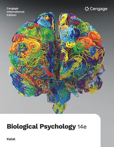 bokomslag Biological Psychology, International Edition