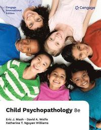 bokomslag Child Psychopathology, International Edition