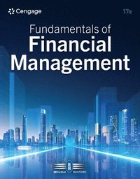 bokomslag Fundamentals of Financial Management