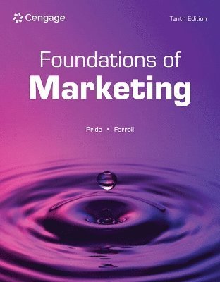 Foundations of Marketing 1