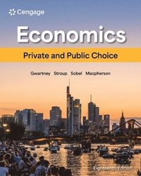 bokomslag Economics : Private and Public Choice