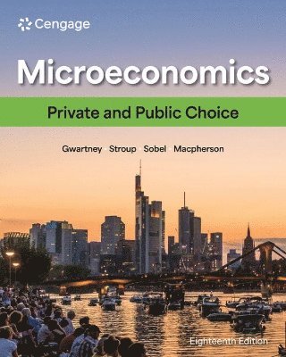 bokomslag Microeconomics