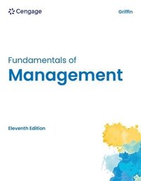 bokomslag Fundamentals of Management