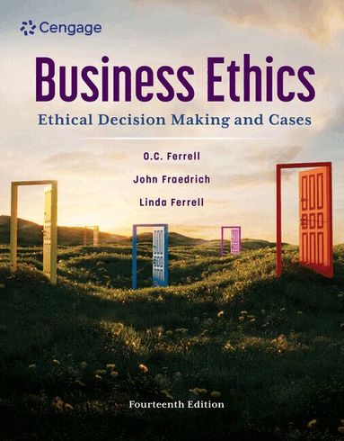 O. C. Ferrell, John Fraedrich, Ferrell - Business Ethics, Häftad