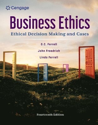 bokomslag Business Ethics