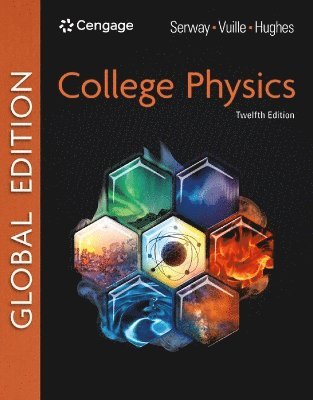 bokomslag College Physics, Global Edition