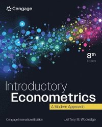 bokomslag Introductory Econometrics