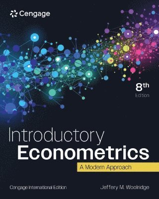 bokomslag Introductory Econometrics