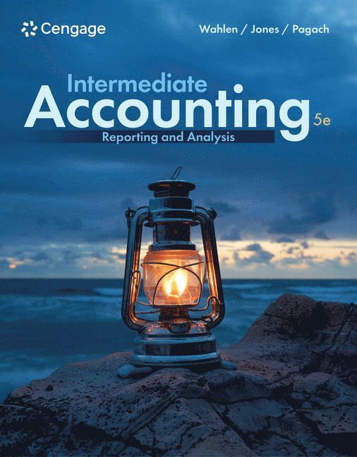 Intermediate Accounting