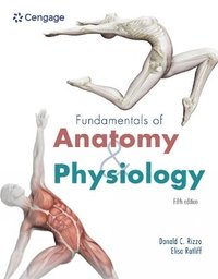 bokomslag Fundamentals of Anatomy and Physiology