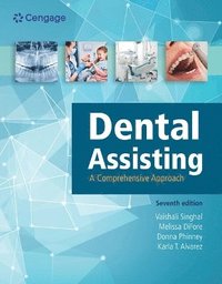 bokomslag Dental Assisting: A Comprehensive Approach