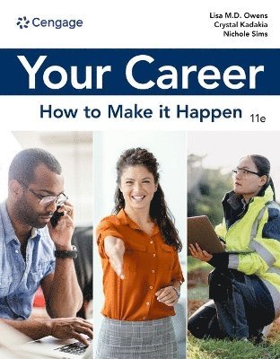 bokomslag Your Career: How to Make it Happen