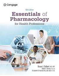 bokomslag Essentials of Pharmacology for Health Professions