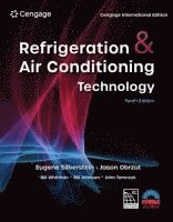 bokomslag Refrigeration & Air Conditioning Technology, Cengage International  Edition