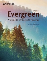 bokomslag Evergreen: A Guide to Writing with Readings